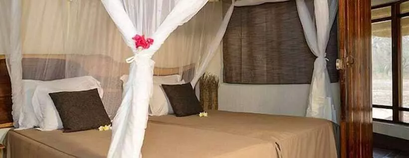 هتل Montebelo Gorongosa Lodge & Safari