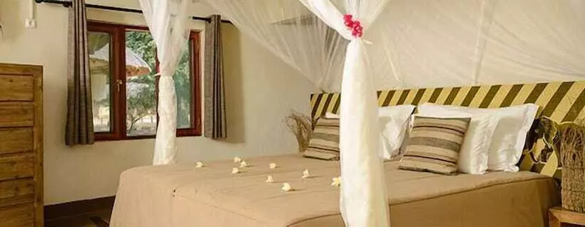 هتل Montebelo Gorongosa Lodge & Safari