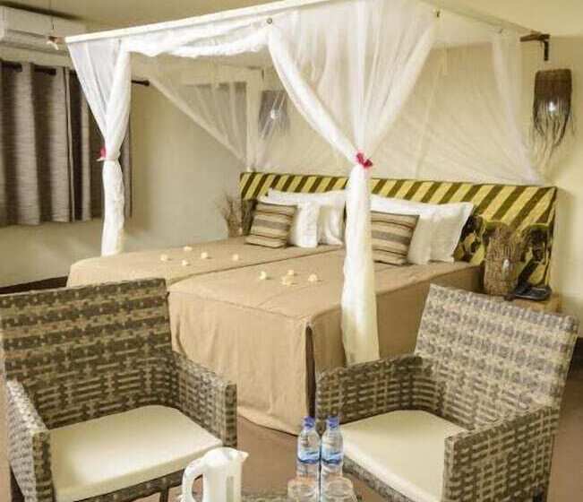 فندق Montebelo Gorongosa Lodge & Safari