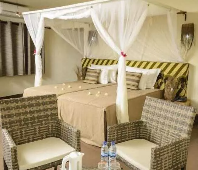 هتل Montebelo Gorongosa Lodge & Safari