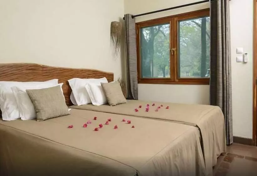 هتل Montebelo Gorongosa Lodge & Safari
