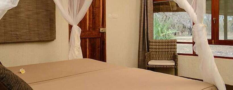 فندق Montebelo Gorongosa Lodge & Safari