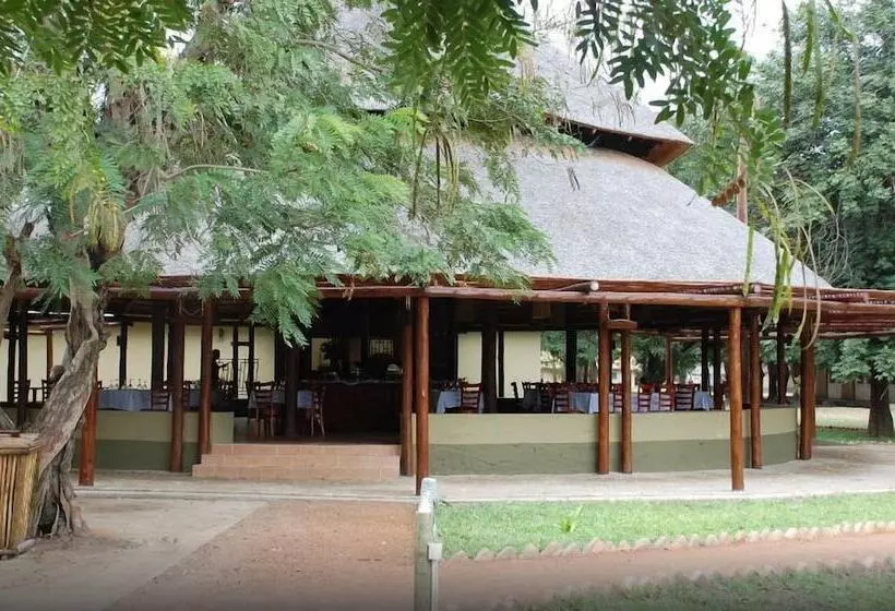 هتل Montebelo Gorongosa Lodge & Safari