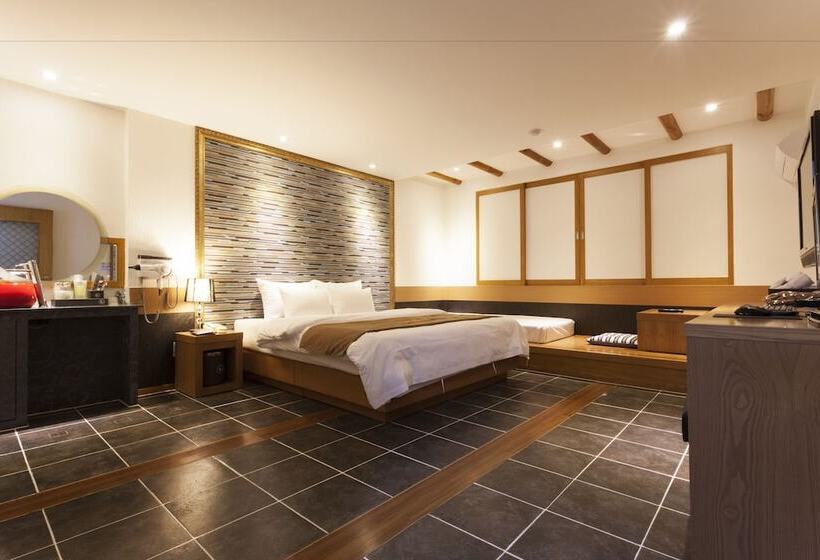 בית מלון כפרי Leaders