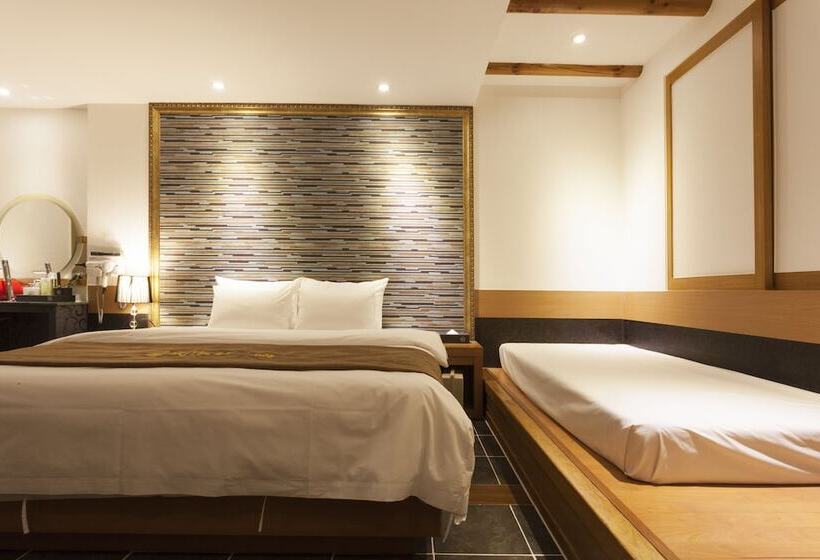 בית מלון כפרי Leaders