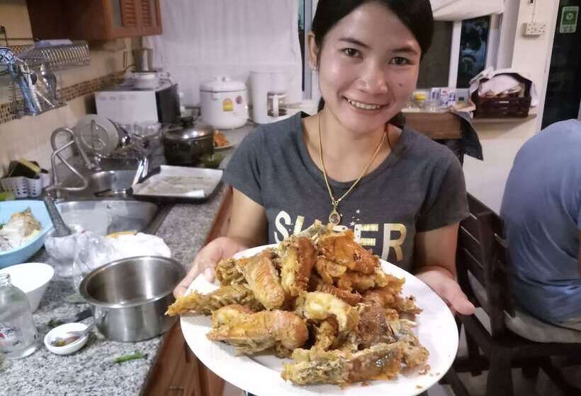 Szálloda Penny's Home Stay Resort