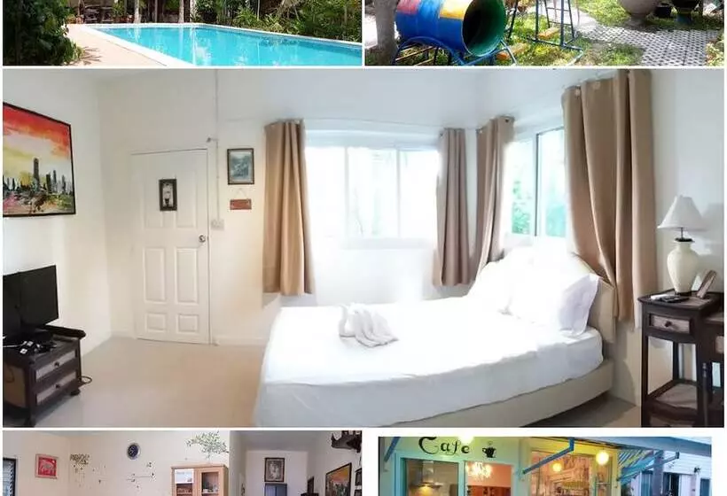 Otel Penny's Home Stay Resort