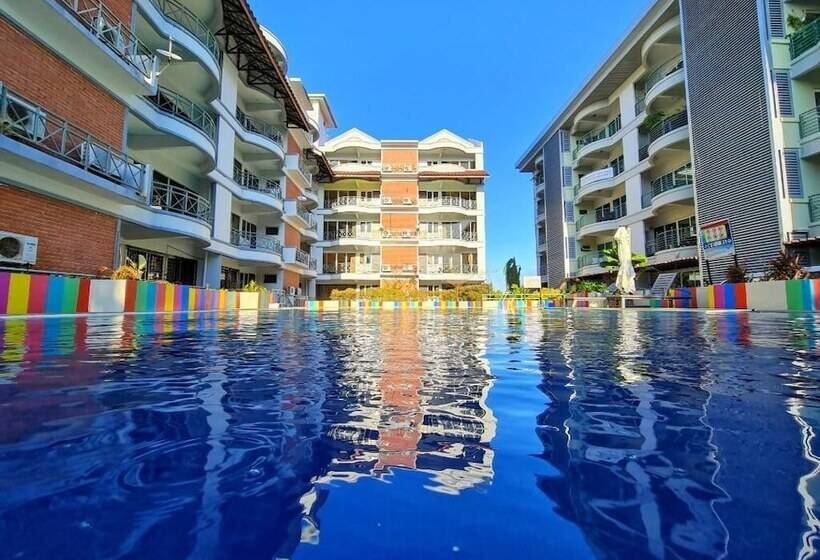 호텔 Perdana Serviced Apartment & Resorts