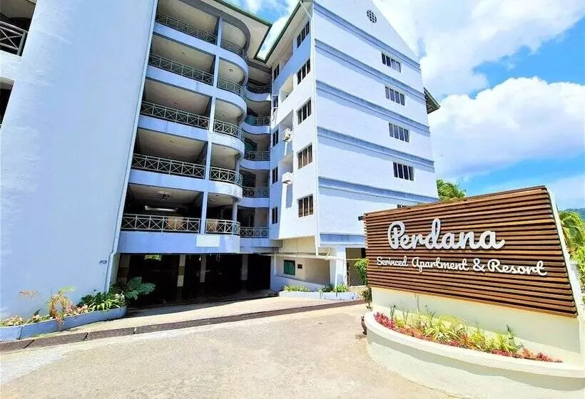 호텔 Perdana Serviced Apartment & Resorts