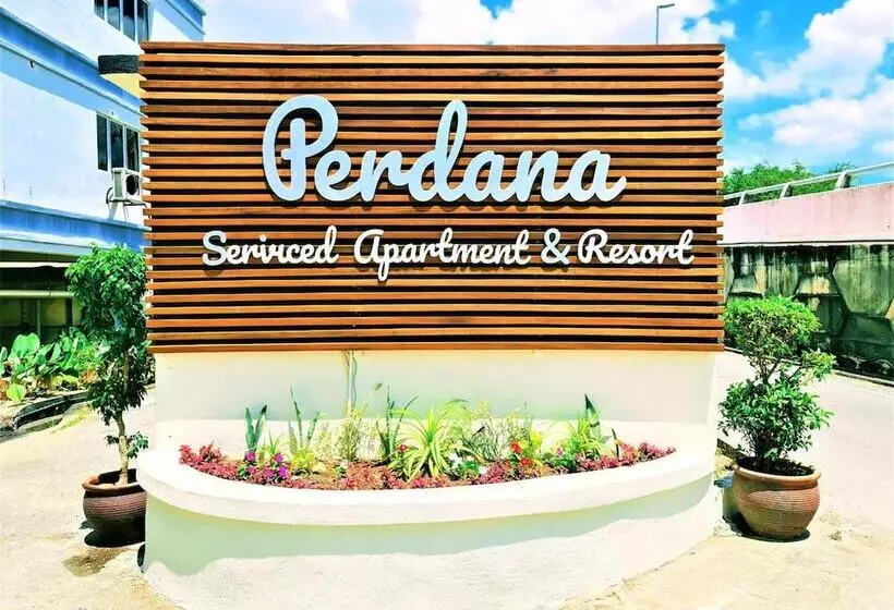 호텔 Perdana Serviced Apartment & Resorts
