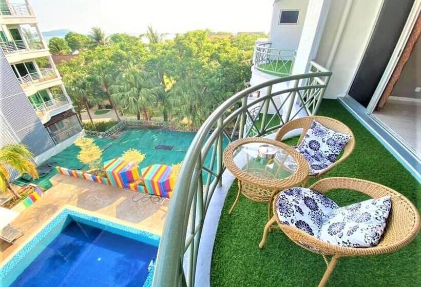 호텔 Perdana Serviced Apartment & Resorts