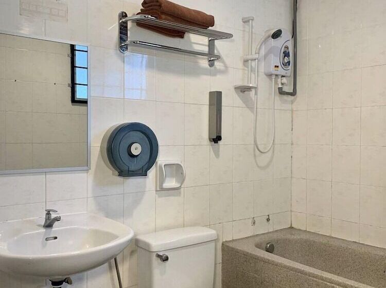 호텔 Perdana Serviced Apartment & Resorts