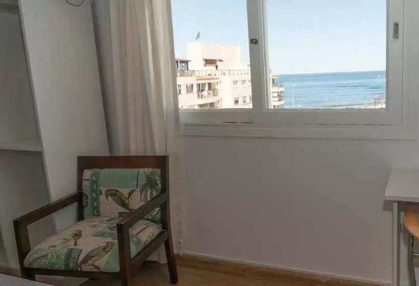 Отель Playa Brava