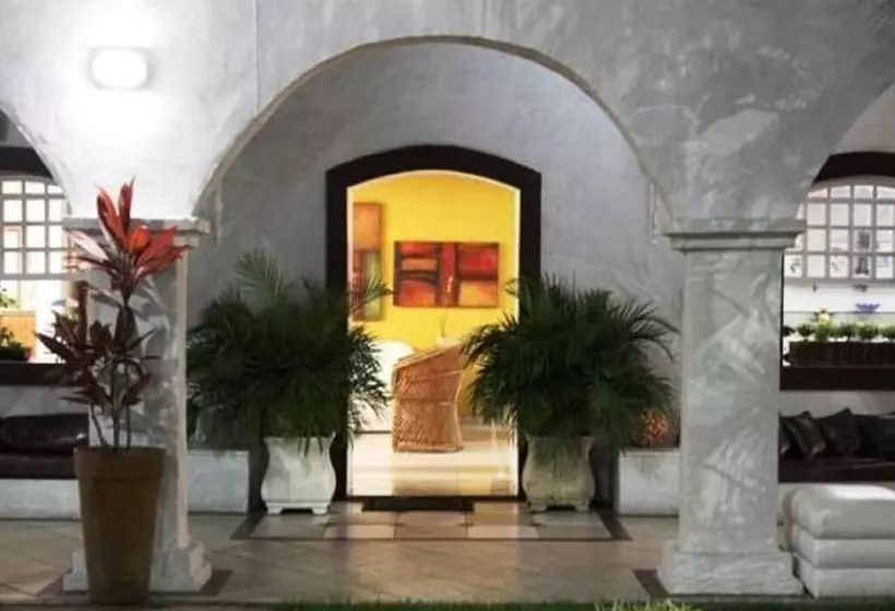 호텔 Pousada Boulevard