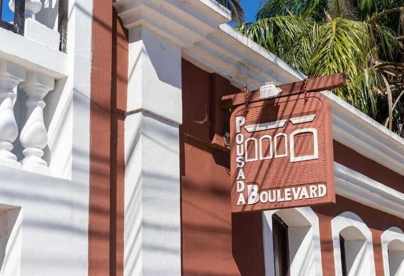 Hotel Pousada Boulevard