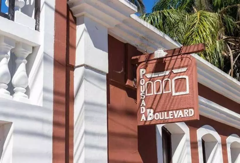 호텔 Pousada Boulevard