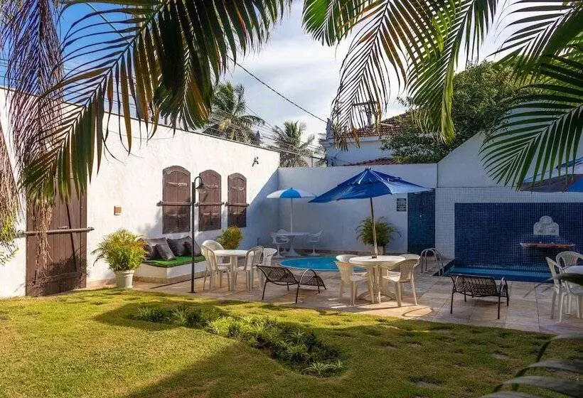 호텔 Pousada Boulevard