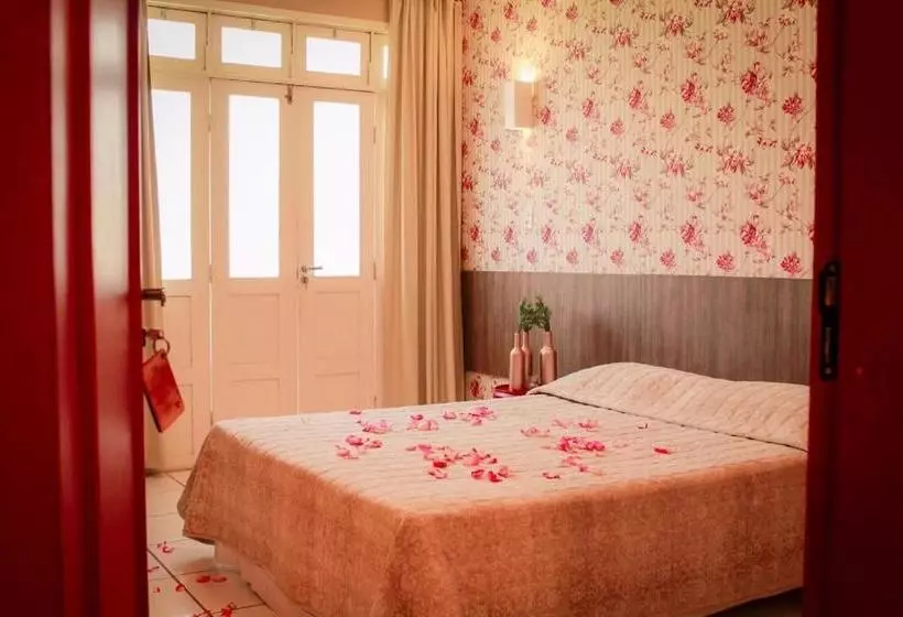 Hotelli Pousada Macamirim