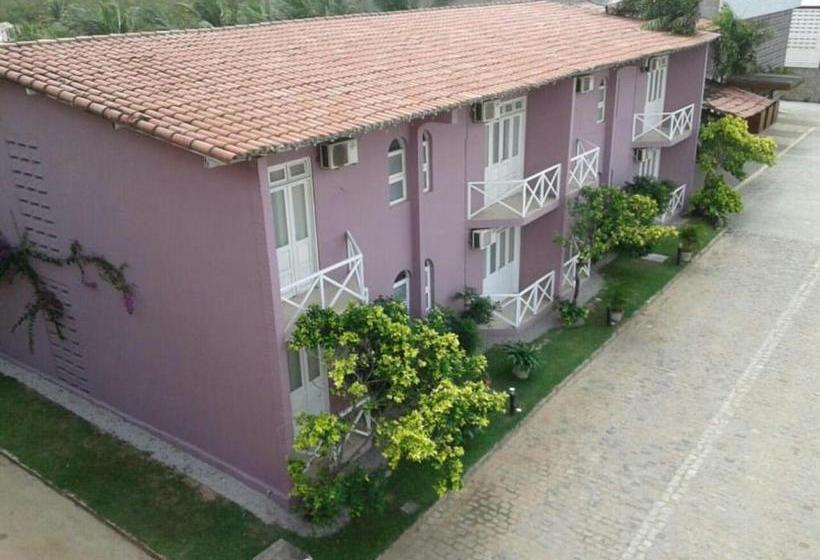 Hotel Pousada Macamirim