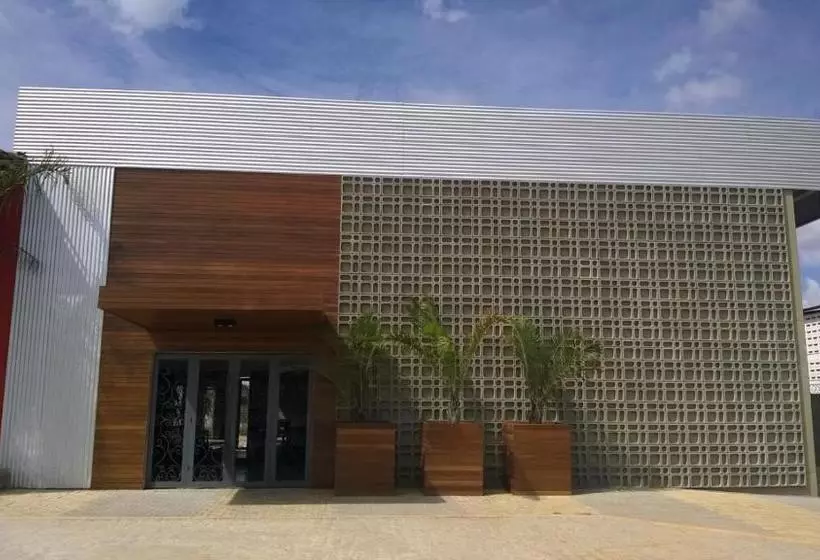 Hotelli Pousada Macamirim