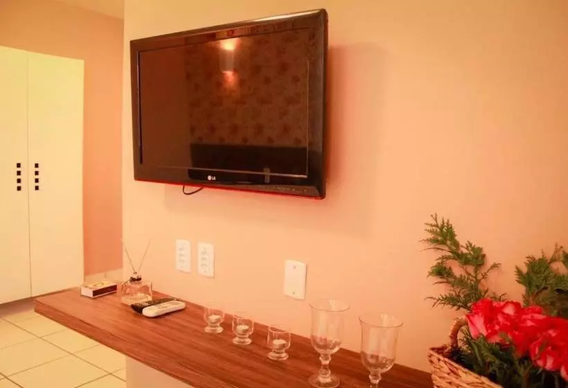 Hotelli Pousada Macamirim