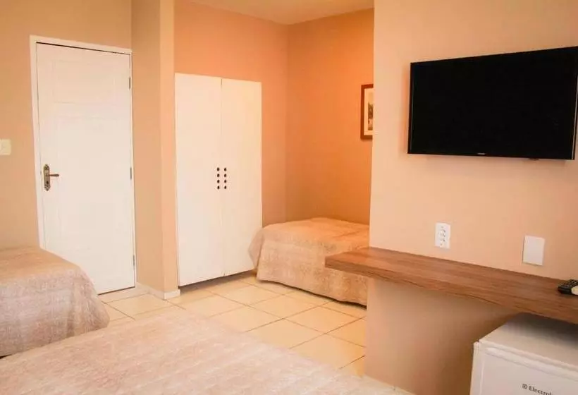 Hotelli Pousada Macamirim