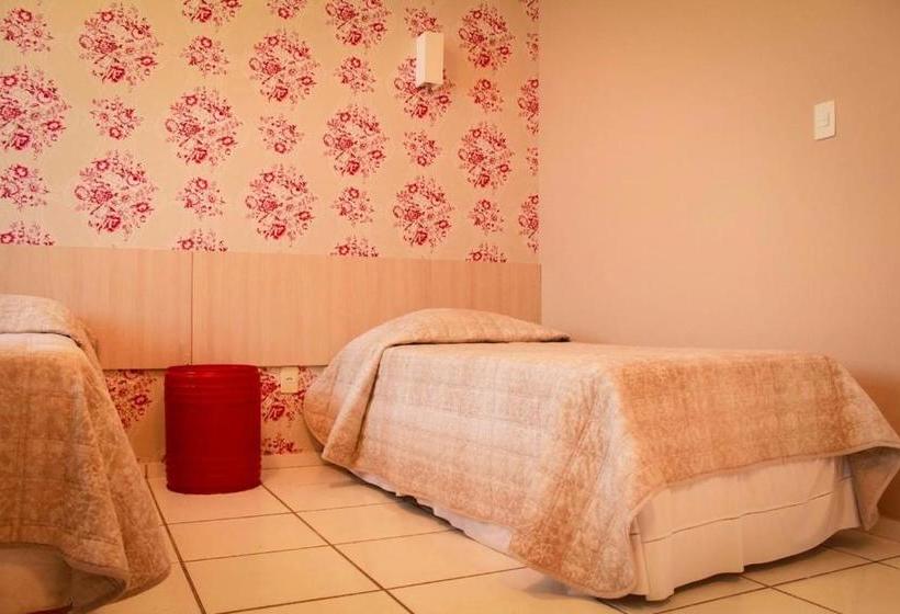 Hotel Pousada Macamirim