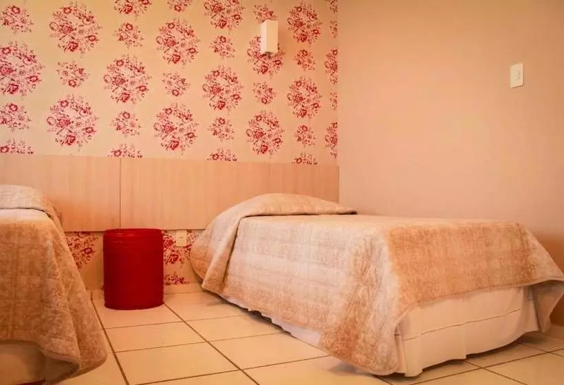 Hotelli Pousada Macamirim