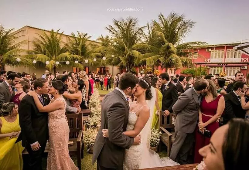 Hotelli Pousada Macamirim