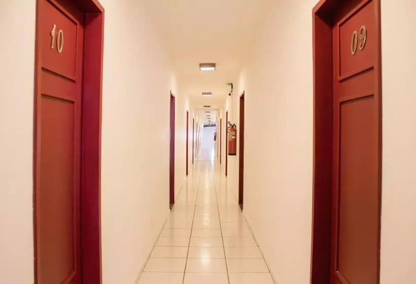 Hotelli Pousada Macamirim