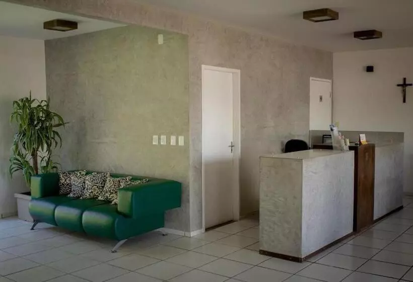 Hotelli Pousada Macamirim