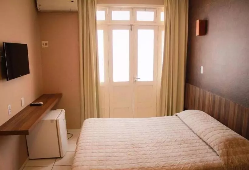 Hotelli Pousada Macamirim