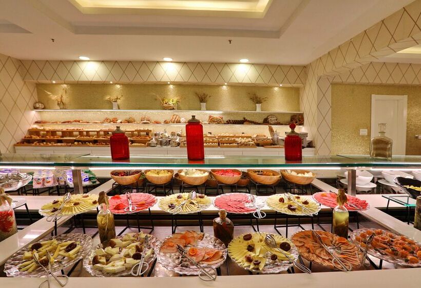 Savoy Le Grand Hotel Marrakech