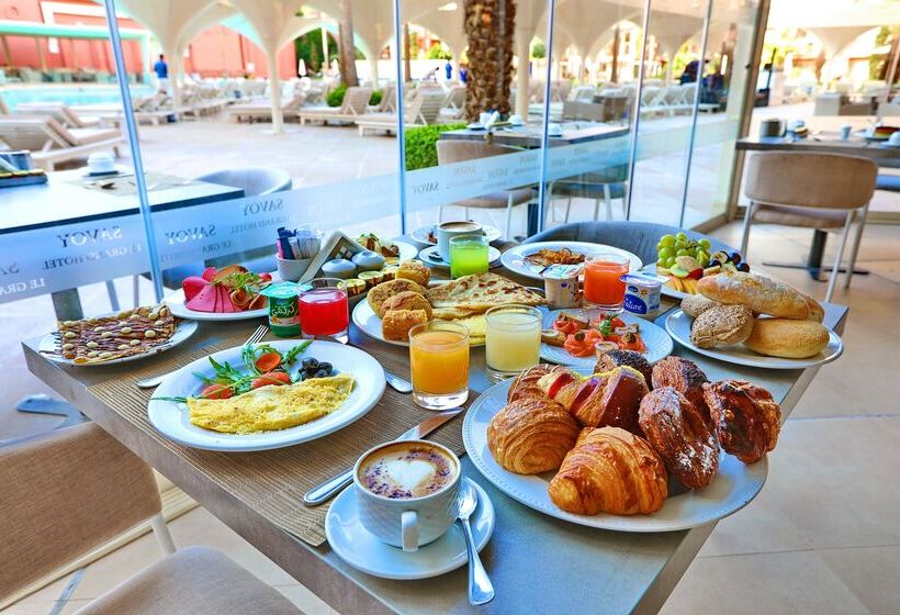 Savoy Le Grand Hotel Marrakech
