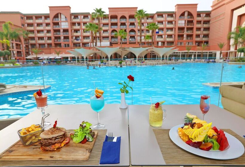 Savoy Le Grand Hotel Marrakech