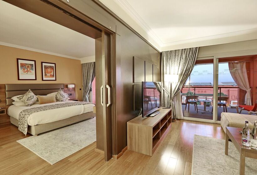 Savoy Le Grand Hotel Marrakech