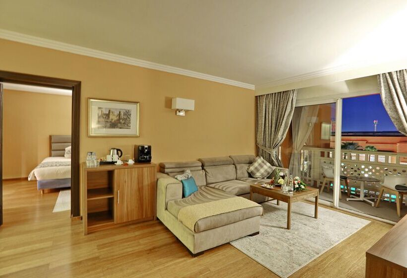 Savoy Le Grand Hotel Marrakech