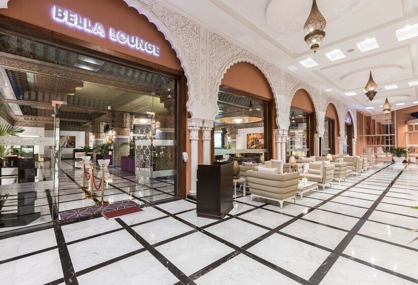 Savoy Le Grand Hotel Marrakech