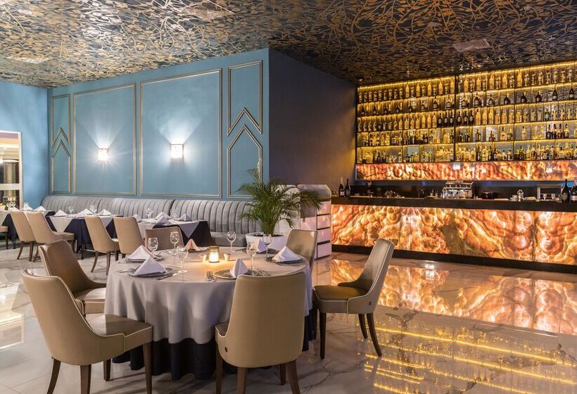 Savoy Le Grand Hotel Marrakech