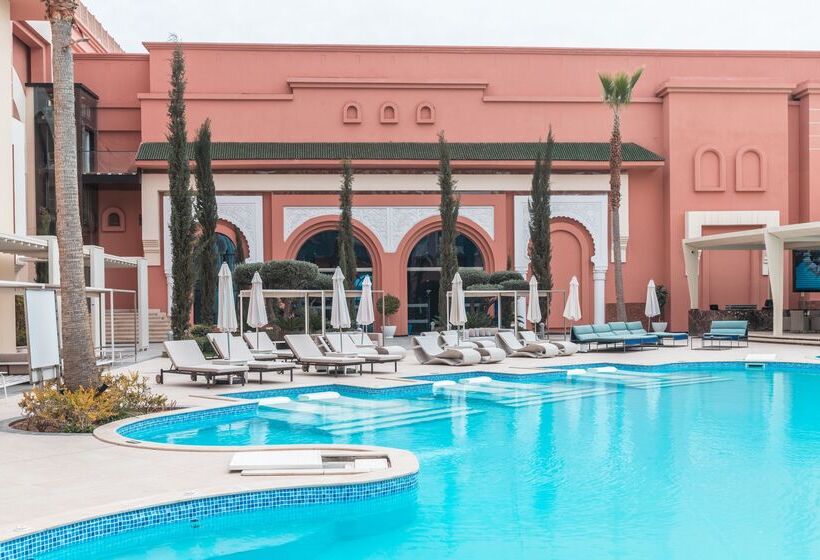 Savoy Le Grand Hotel Marrakech