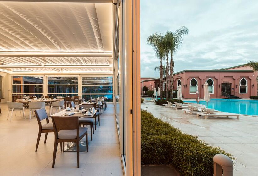 Savoy Le Grand Hotel Marrakech