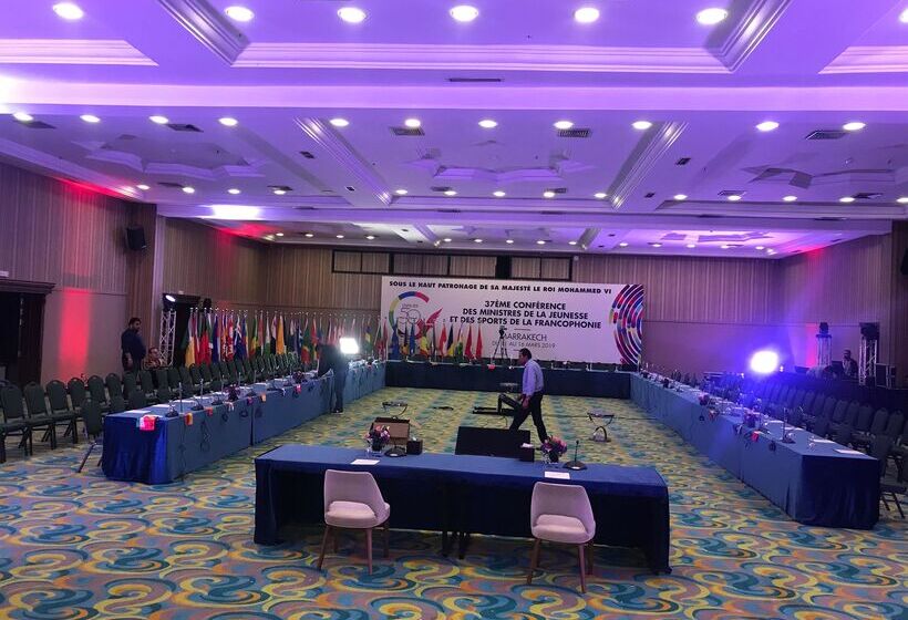 Savoy Le Grand Hotel Marrakech