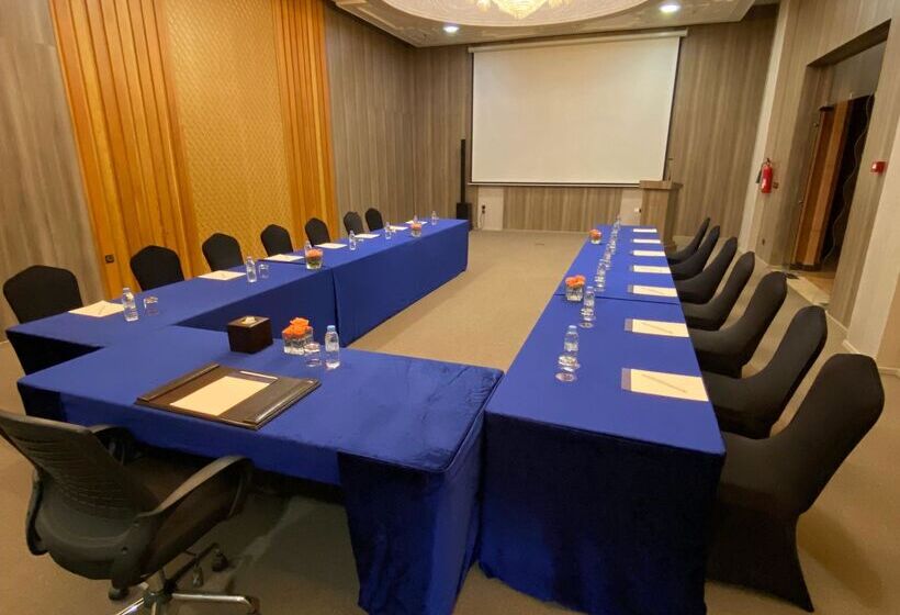 Savoy Le Grand Hotel Marrakech