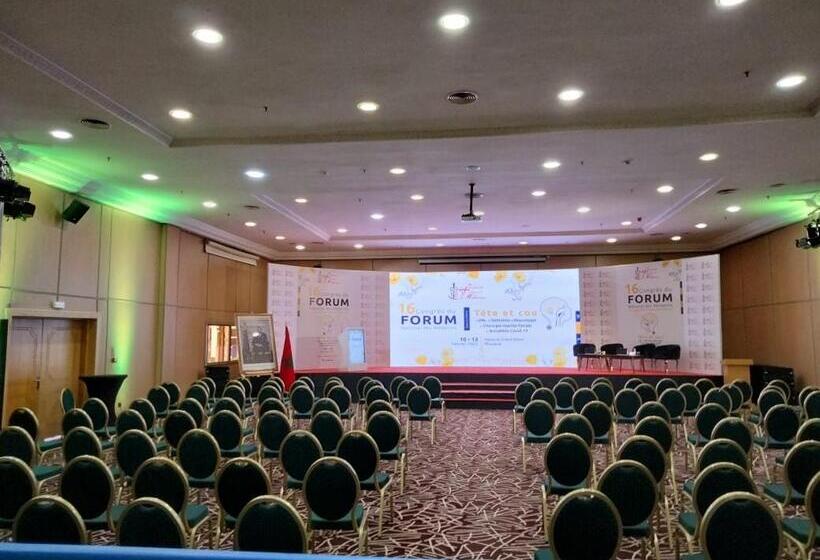 Savoy Le Grand Hotel Marrakech