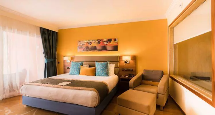 Savoy Le Grand Hotel Marrakech