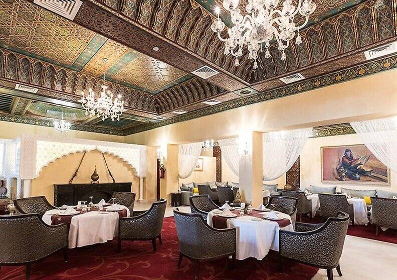 Savoy Le Grand Hotel Marrakech