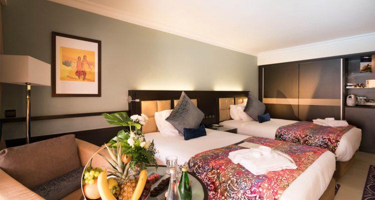 Savoy Le Grand Hotel Marrakech