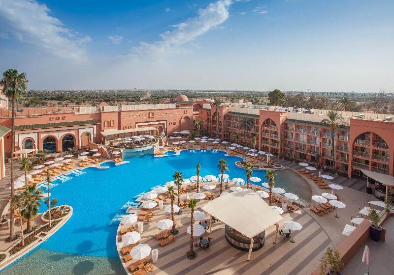 Savoy Le Grand Hotel Marrakech