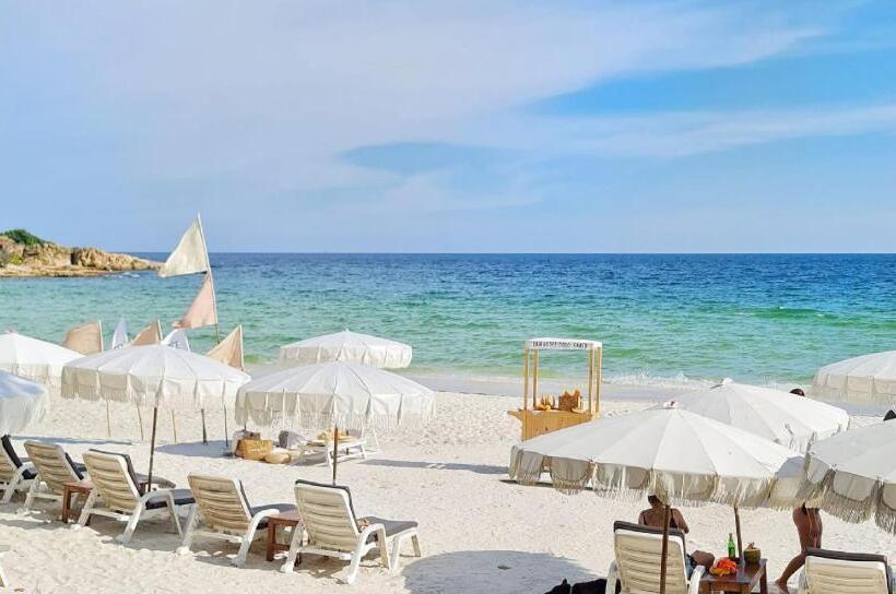 酒店 Sawasdee Coco Resort