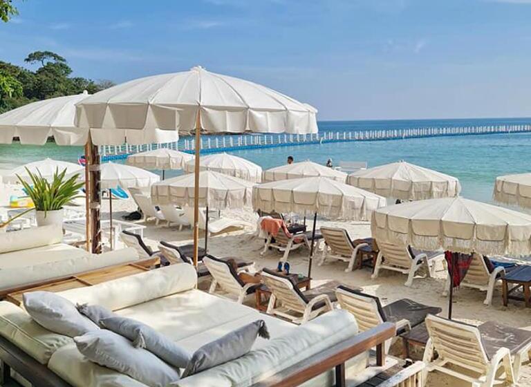 酒店 Sawasdee Coco Resort